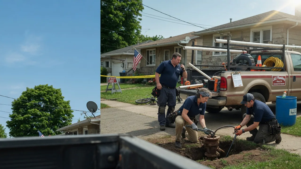 Water Heater Replacement in Mount Gilead, OH near me